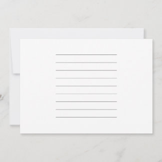 "It’s a [Boy/Girl]!" Reveal Card