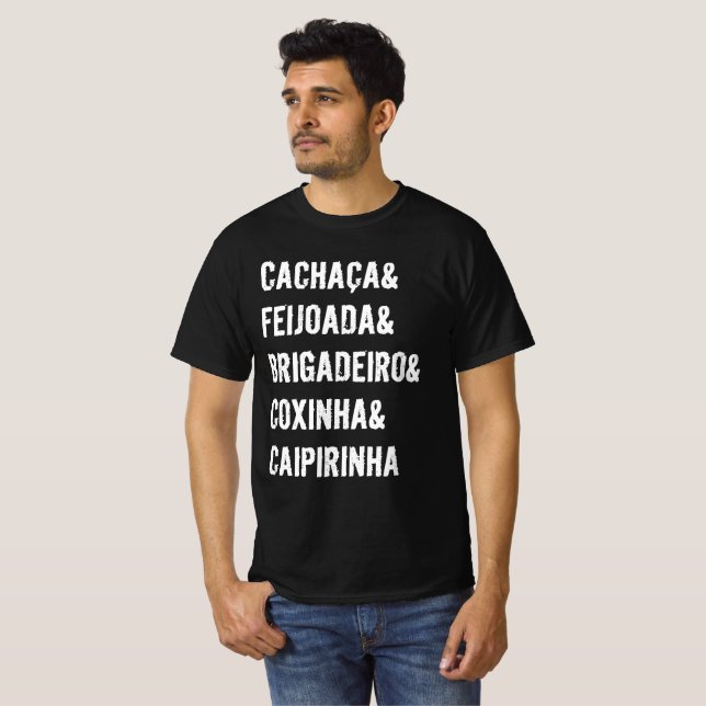 It`s a Brazilian thing! T-Shirt (Front Full)