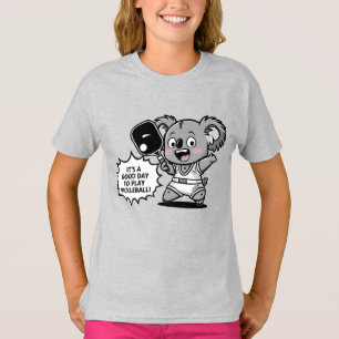 It’s a Good Day to Play Pickleball T-Shirt