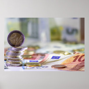 It´s all about money, money, money! poster