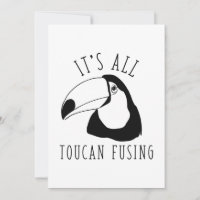 It’s All Toucan Fusing