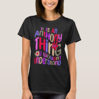 It s an Anthony Thing You Wouldn t Understand Groo