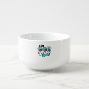 It s Bunco Time! Soup Mug