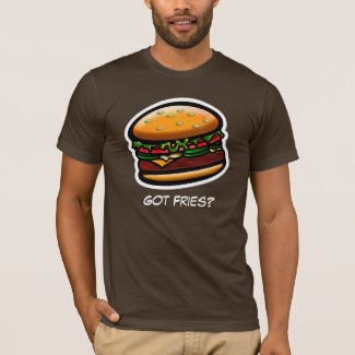 It’s Burger Time (T-Shirt)