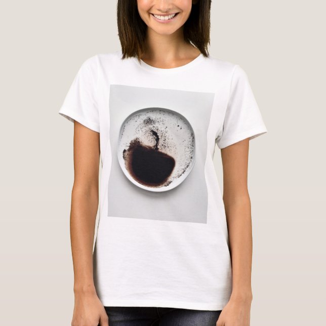 It`s coffee time T-Shirt (Front)