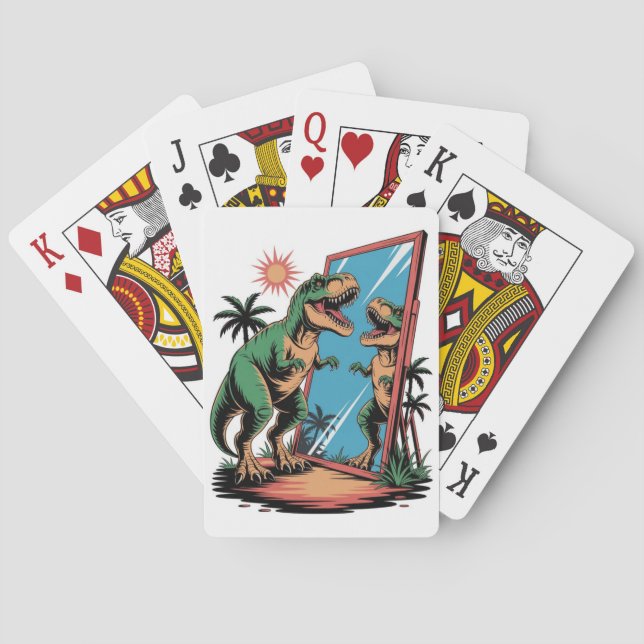 It’s Dinner Time Already? Poker Cards (Back)