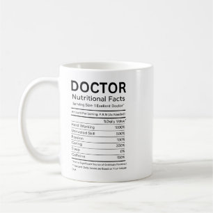 It’s Dr, Actually – Funny Doctor Life Cute Coffee Mug