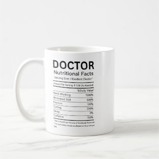 It’s Dr, Actually – Funny Doctor Life | Cute Coffee Mug