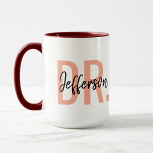 It’s Dr, Actually – Funny Doctor Life Cute Mug