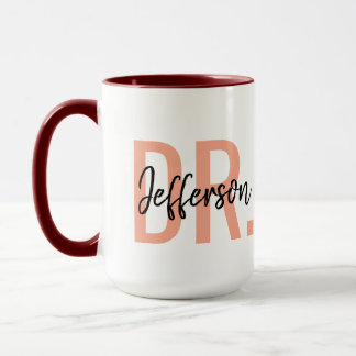 It’s Dr, Actually – Funny Doctor Life | Cute Mug