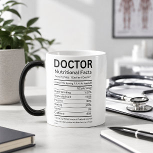 It’s Dr, Actually – Funny Doctor Life Cute Mug