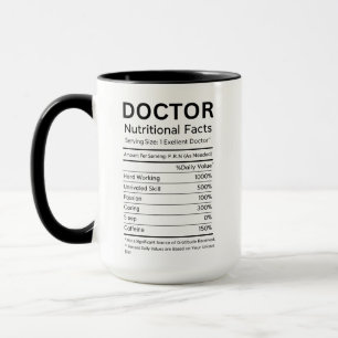 It’s Dr, Actually – Funny Doctor Life Cute Mug