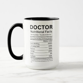 It’s Dr, Actually – Funny Doctor Life | Cute Mug