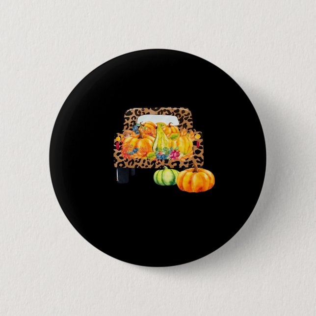 It’s Fall Y’all Autumn Costume Gift Creative Style Button (Front)