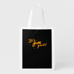 It’s Fall Y’all Basic Casual Grocery Bag