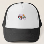 It’s Fall Y’all Casual Funny Trucker Hat