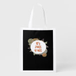 It’s Fall Y’all Cool Unique Grocery Bag