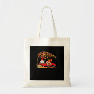 It’s Fall Y’all Cute Gnomes Tree Fall Leaves Tote Bag