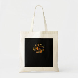 It’s Fall Y’all Funny Trendy Style Tote Bag