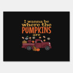 It’s Fall Y’all, Hello Autumn Pumpkin Sign