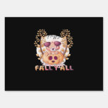 It’s Fall Y’all Pumpkin Autumn Halloween Cat Fall  Sign