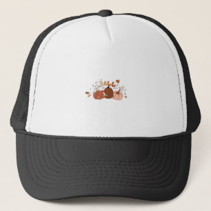 It’s Fall Y’all Retro Classic Trucker Hat