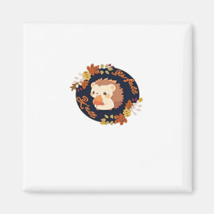 It’s Fall Y’all Simple Clean Magnet