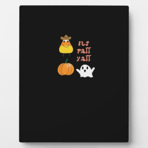 It’s Fall Y’all Vintage Style Plaque