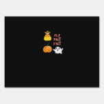 It’s Fall Y’all Vintage Style Sign
