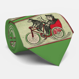 It’s good to be the cat neck tie