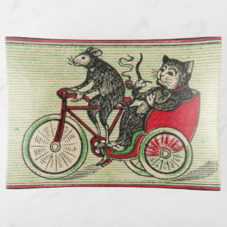 It’s good to be the cat trinket tray