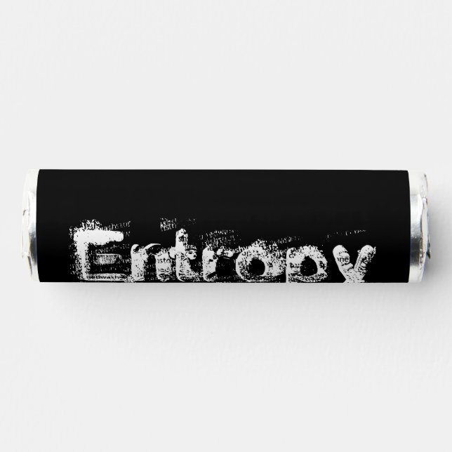 It’s Just Entropy Breath Savers® Mints (Front)