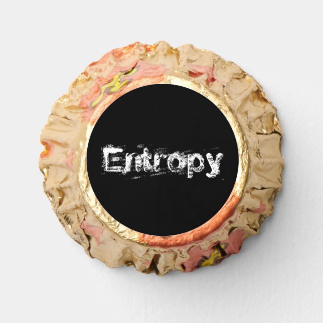 It’s Just Entropy Reese's Peanut Butter Cups (Front)