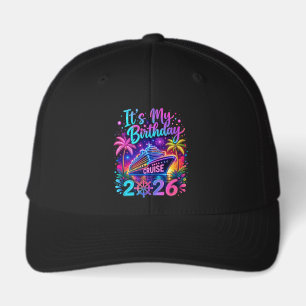It’s My Birthday Cruise 2026