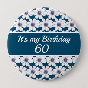 It’s my Birthday Custom Birthday Button
