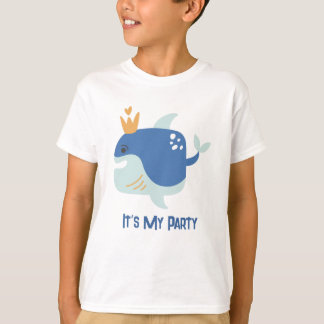 It’s My Party Guest of Honor T Shirt