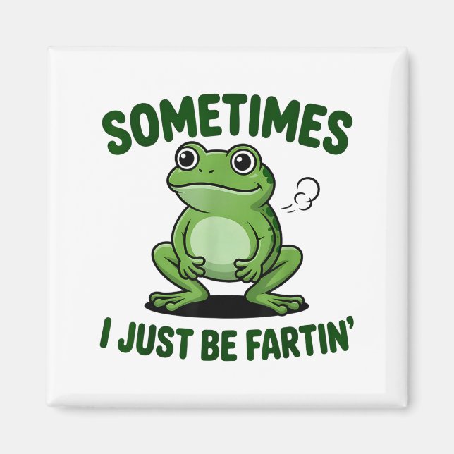 It’s Not Hoarding If It’s Lumber Carpenter Joke Te Magnet (Front)