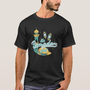 It s Ramadan Y all Ramadan Mubarak Fasting Muslim T-Shirt