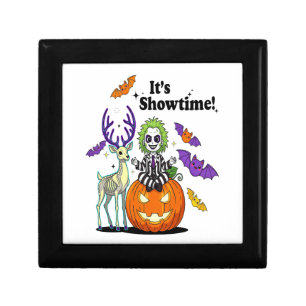 It’s Showtime Funny Halloween Gift Box