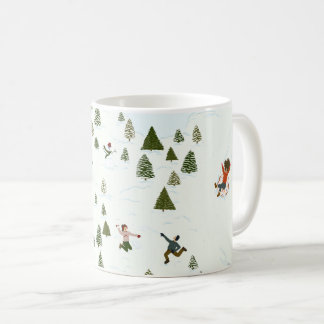It’s Snowtime! Coffee Mug