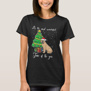 It s The Most Wonderful Time Of The Year Boerboels T-Shirt