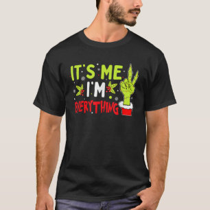It s The Most Wonderful Time of The Year Christmas T-Shirt