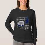 It S The Most Wonderful Time Of The Year Christmas T-Shirt