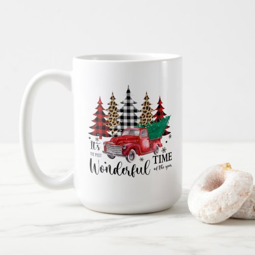 Itâs the Most Wonderful Time of the Year Coffee Mug