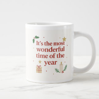 It’s the Most Wonderful Time of the Year | Mug