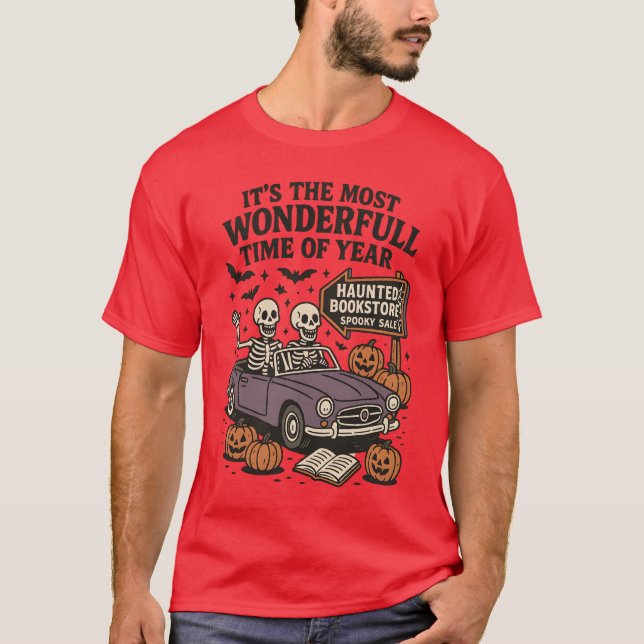 It’s the Most Wonderful Time of Year T-Shirt (Front)
