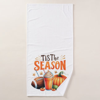It’s the Season Bath Towel