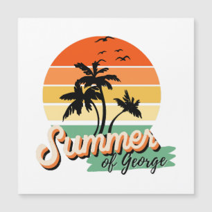 It s The Summer Of George