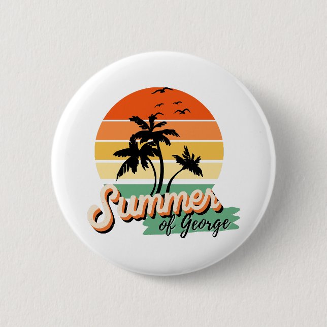 It s The Summer Of George Button (Front)