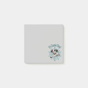 It’s Zoomie Time Dalmatian Post-it Notes